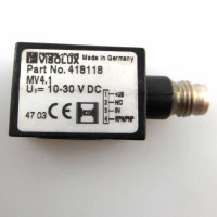 Pepperl+Fuchs Einweg-Lichtschranke MV4.1 418118 GEB