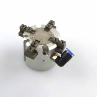 SMC 4-Finger-Parallel-Greifer MHS4-25D GEB