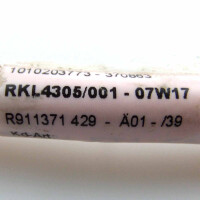 Bosch Rexroth Leistungskabelverlängerung RKL4305/001 R911371429 NOV