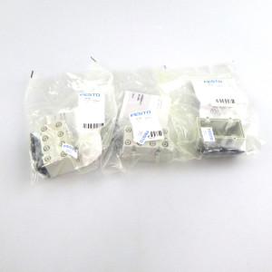 Festo Abdeckung AK-8KL 538219 (3Stk.) OVP