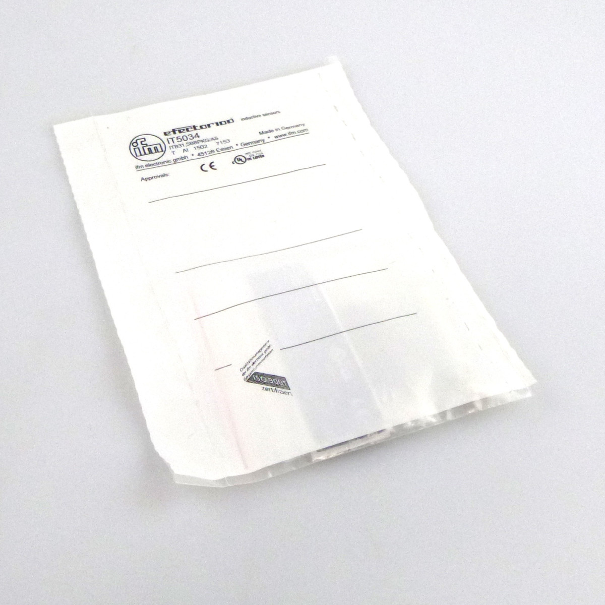 ifm efector induktiv Näherungsschalter IT5034 ITB31,5BB