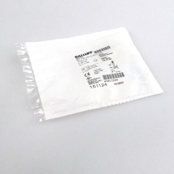 Balluff induktiver Sensor BES00Z1 BES 516-370-G-E5-C-S49 OVP