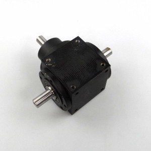ATEK Kegelradgetriebe V 090 1:1 D0-9.9-700 GEB