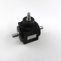ATEK Kegelradgetriebe V 090 1:1 D0-9.9-700 GEB