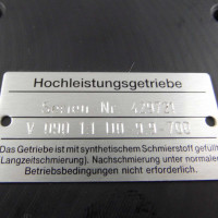 ATEK Kegelradgetriebe V 090 1:1 D0-9.9-700 GEB