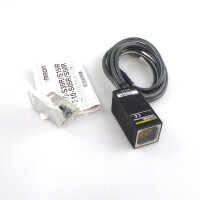 Omron Pattern Matching Sensor F10-S30R-64 OVP