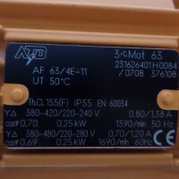ProMinent Sigma Dosierpumpe Typ S2BAHM07220PVTS010S000 220/264 l/h 7bar OVP