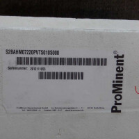 ProMinent Sigma Dosierpumpe Typ S2BAHM07220PVTS010S000 220/264 l/h 7bar OVP