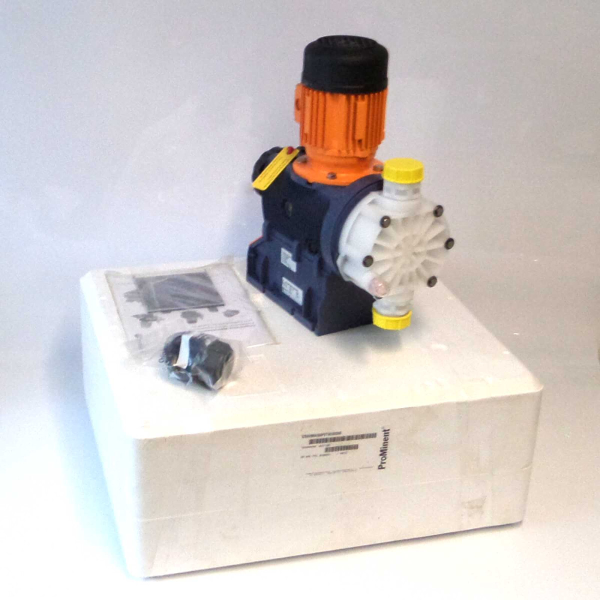 ProMinent Sigma Dosierpumpe Typ S2BAHM04350PVTS010S000 350/4