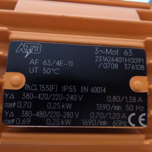 ProMinent Sigma Dosierpumpe Typ S2BAHM04350PVTS010S000 350/420 l/h 4bar OVP