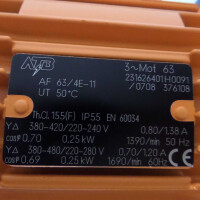ProMinent Sigma Dosierpumpe Typ S2BAHM04350PVTS010S000 350/420 l/h 4bar OVP