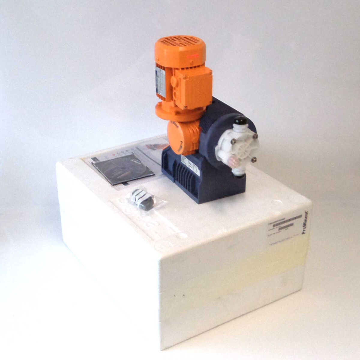 ProMinent Sigma Dosierpumpe Typ S1BAH12035PVTS010S000 31/37 