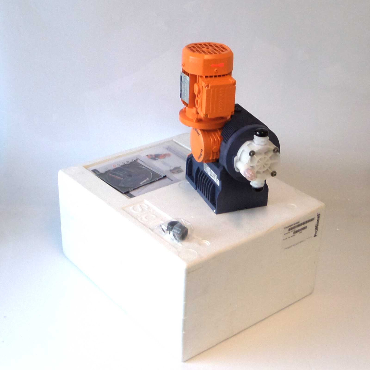 ProMinent Sigma Dosierpumpe Typ S1BAH07065PVTS010S000 65/78 