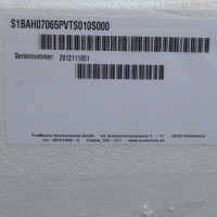 ProMinent Sigma Dosierpumpe Typ S1BAH07065PVTS010S000 65/78 l/h 7bar OVP