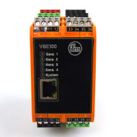ifm Diagnoseelektronik VSE100 OVP
