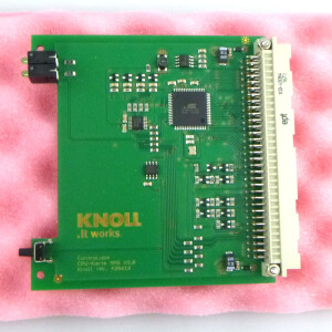 KNOLL Controlube CPU-Karte-V2.0 438616 OVP
