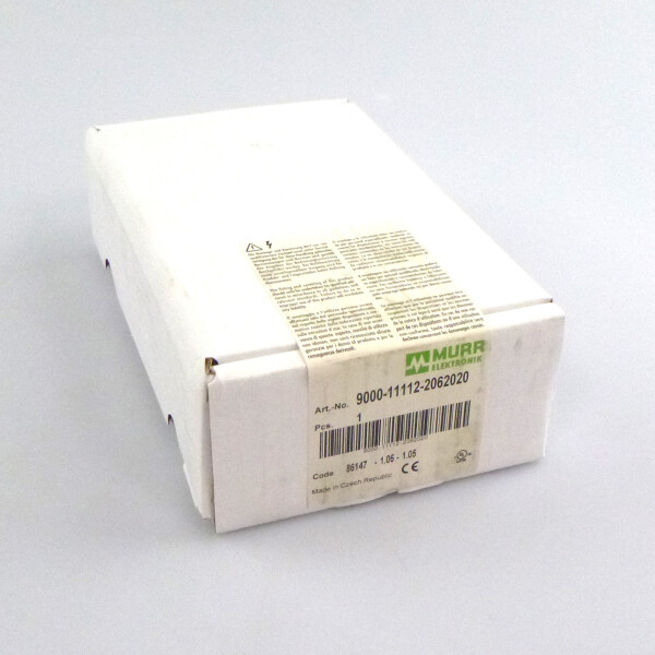 MURR ELEKTRONIK Schaltnetzteil 9000-11112-2062020 SIE