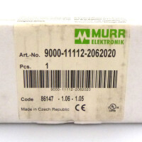 MURR ELEKTRONIK Schaltnetzteil 9000-11112-2062020 SIE