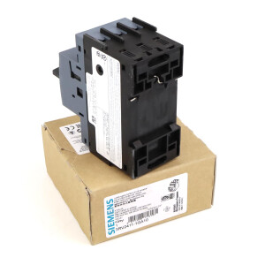 Siemens Leistungsschalter 3RV2411-1GA10 OVP