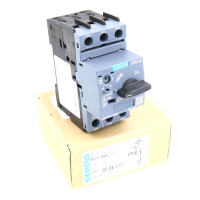 Siemens Leistungsschalter 3RV2411-1GA10 OVP