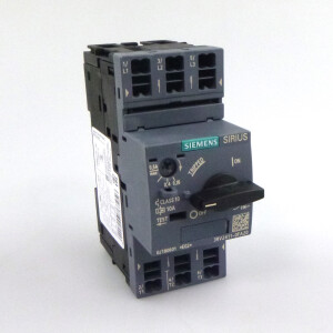 Siemens Leistungsschalter 3RV2411-0FA20 OVP