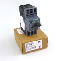Siemens Leistungsschalter 3RV2411-0FA20 OVP