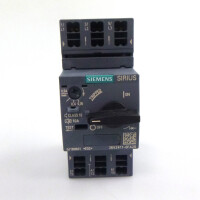 Siemens Leistungsschalter 3RV2411-0FA20 OVP