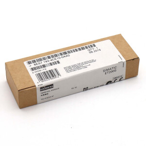 Simatic S7 ET200S 6ES7 193-4CE10-0AA0 SIE