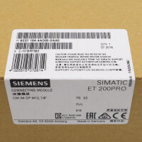 Simatic S7 ET200pro Anschlussmodul 6ES7194-4AD00-0AA0 SIE