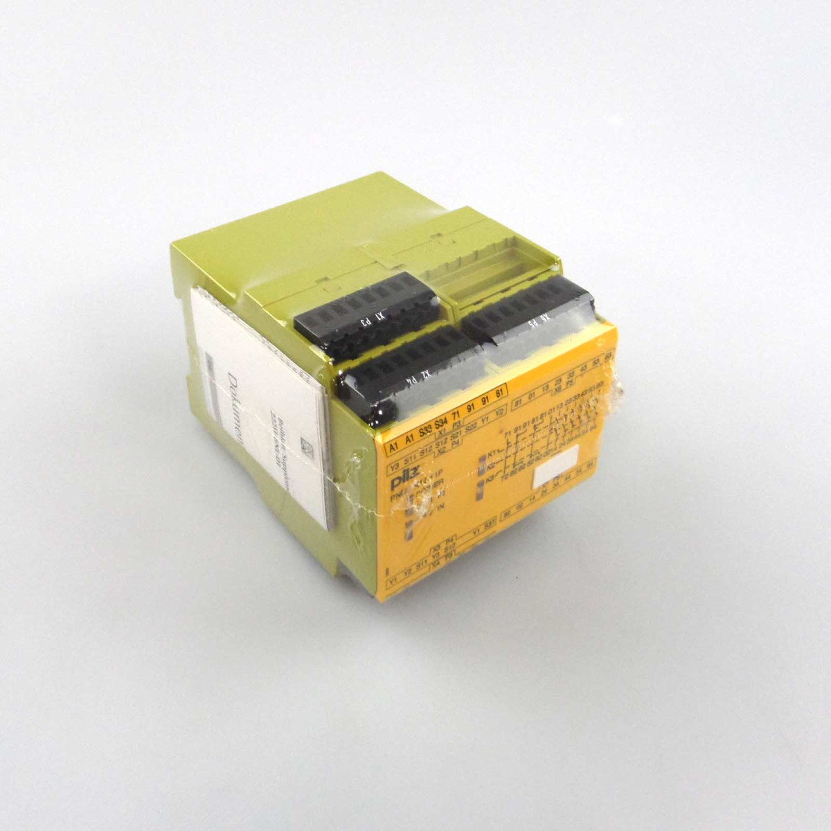 Pilz Sicherheitsschaltgerät PNOZ X10.11P 24VDC 6n/o 4n/