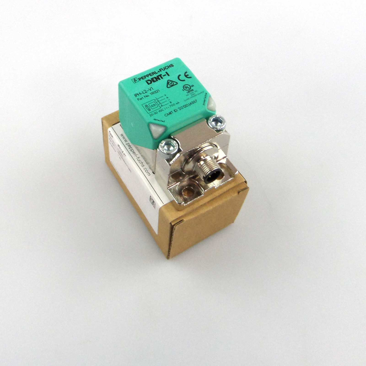 Pepperl+Fuchs Schreib/Lesekopf IPH-L2-V1 119321 OVP