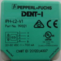 Pepperl+Fuchs Schreib/Lesekopf IPH-L2-V1 119321 OVP