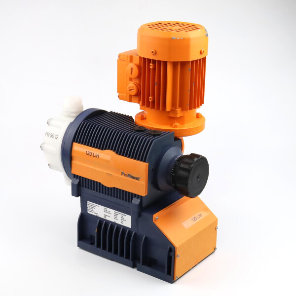 ProMinent Sigma Dosierpumpe Typ S1BAH04120PVTS010S000 120/144 l/h 4bar GEB