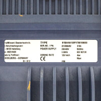 ProMinent Sigma Dosierpumpe Typ S1BAH04120PVTS010S000 120/144 l/h 4bar GEB