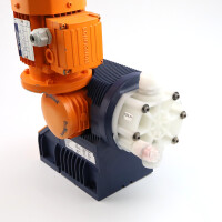 ProMinent Sigma Dosierpumpe Typ S1BAH04120PVTS010S000 120/144 l/h 4bar GEB