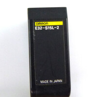 Omron Faseroptischer Sensor E32-S15L-2 GEB
