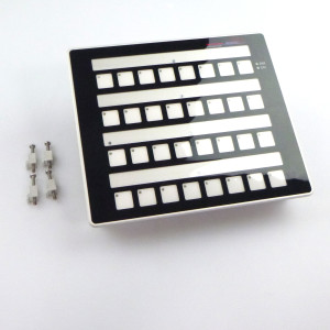 Herkules-Resotec Tastenmodul REMOD OM 2032 92390.1003 GEB