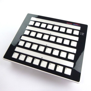 Herkules-Resotec Tastenmodul REMOD OM 2032 92390.1003 GEB