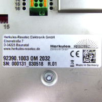 Herkules-Resotec Tastenmodul REMOD OM 2032 92390.1003 GEB