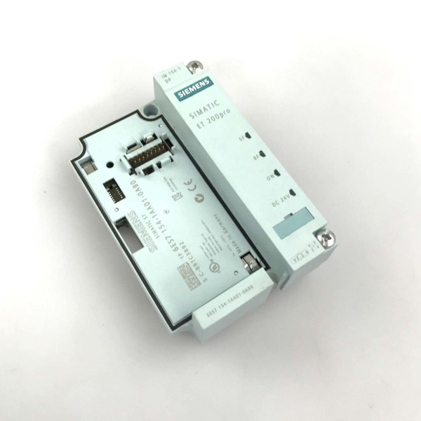 Simatic S7 ET200pro Interface-Modul 6ES7 154-1AA01-0AB0 GEB