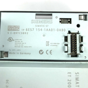 Simatic S7 ET200pro Interface-Modul 6ES7 154-1AA01-0AB0 GEB