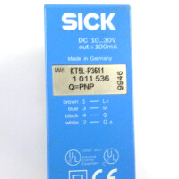 SICK  Kontrastsensor KT5L-P3611 1011536 GEB