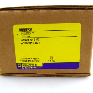 SQUARE D Elektrischer Verriegelungs-Kit 9999R8 OVP