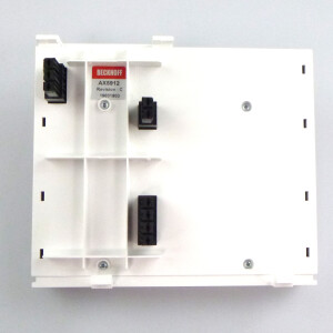 Beckhoff AX-Bridge Power-Distribution-Modul AX5912 Rev.:C GEB