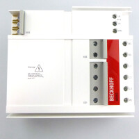 Beckhoff AX-Bridge Power-Distribution-Modul AX5912 Rev.:C GEB