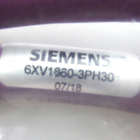 Siemens Profibus Ecofast Hybrid Kabel 6XV1860-3PH30 OVP
