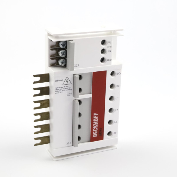 Beckhoff AX-Bridge Power-Distribution-Modul AX5911 GEB
