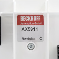 Beckhoff AX-Bridge Power-Distribution-Modul AX5911 GEB