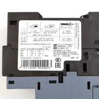 Siemens Leistungsschalter 3RV2021-1DA10 GEB