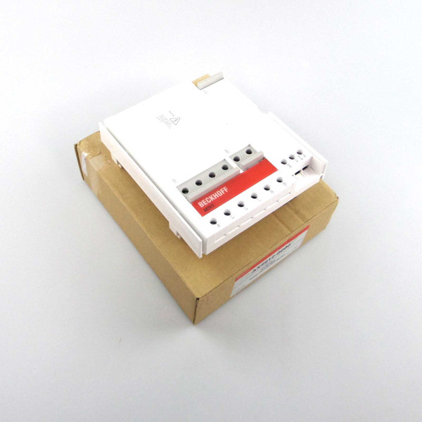 Beckhoff AX-Bridge Power-Distribution-Modul AX5912 AX5912-0000 Rev.:C OVP